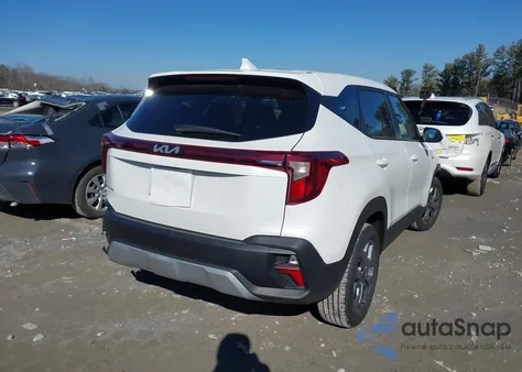 2026 Kia Seltos Lx from USA, damaged, VIN KNDEP2AA9T7872080